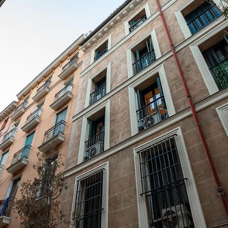 Centrico Plaza Espana - Gran Via II Madryt Zewnętrze zdjęcie