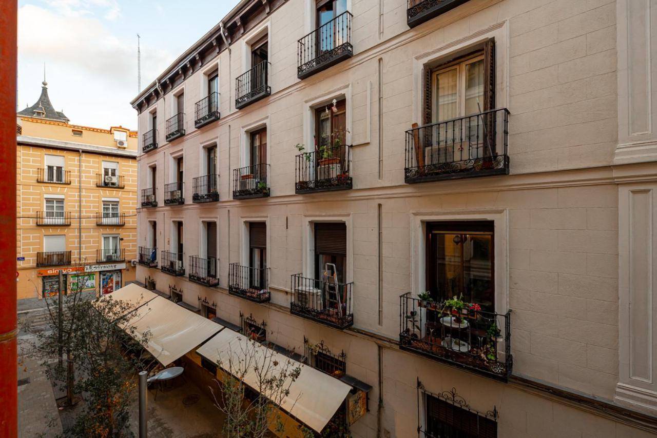 Centrico Plaza Espana - Gran Via II Madryt Zewnętrze zdjęcie