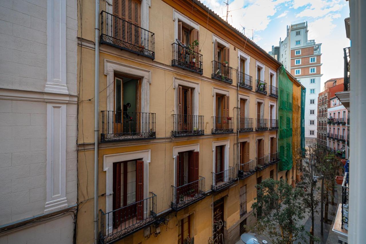 Centrico Plaza Espana - Gran Via II Madryt Zewnętrze zdjęcie