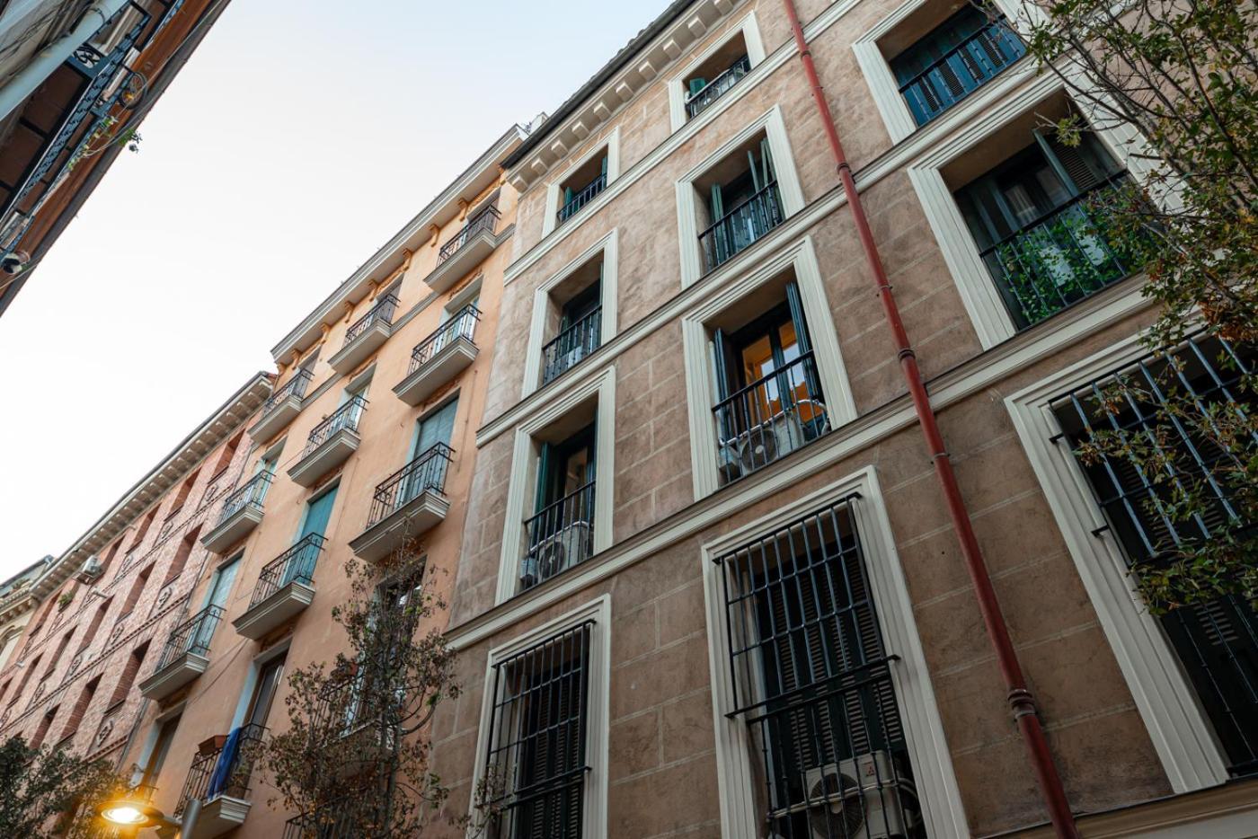 Centrico Plaza Espana - Gran Via II Madryt Zewnętrze zdjęcie